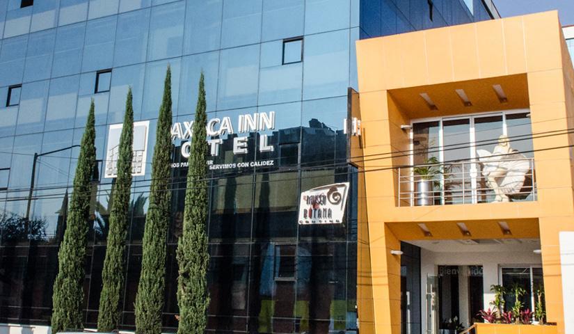 Oaxaca Inn Reforma Esterno foto