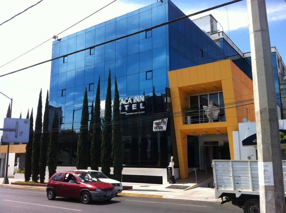 Oaxaca Inn Reforma Esterno foto