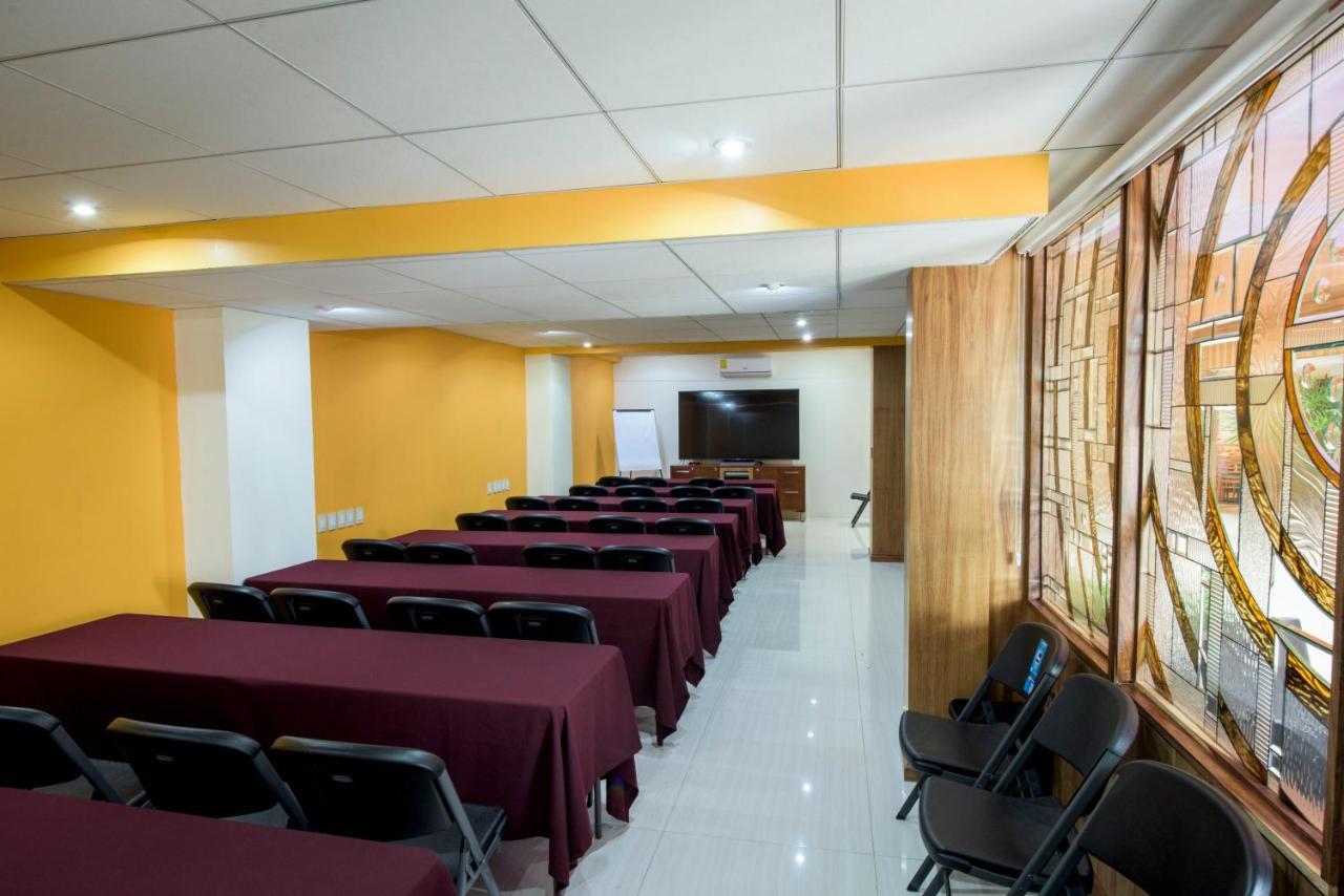 Oaxaca Inn Reforma Esterno foto
